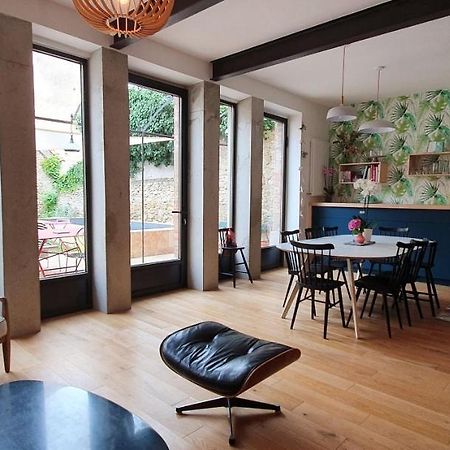 L'Ecole Buissonniere ! Villa Carcassonne Dış mekan fotoğraf