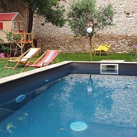 L'Ecole Buissonniere ! Villa Carcassonne Dış mekan fotoğraf