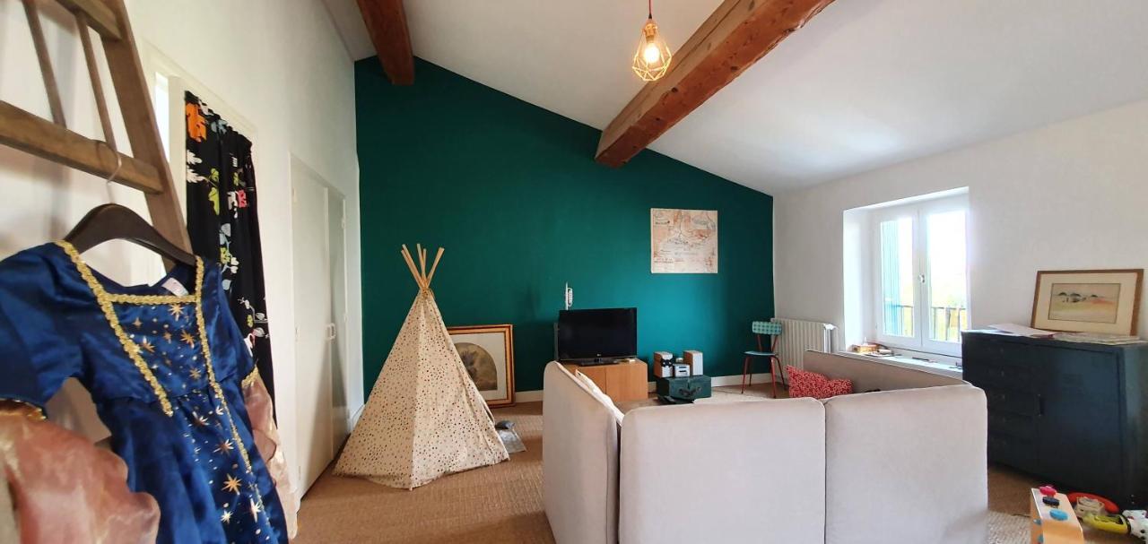 L'Ecole Buissonniere ! Villa Carcassonne Dış mekan fotoğraf