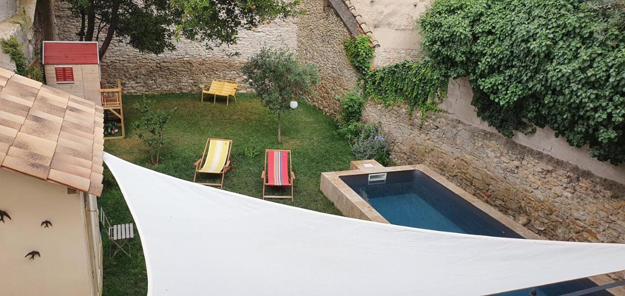 L'Ecole Buissonniere ! Villa Carcassonne Dış mekan fotoğraf