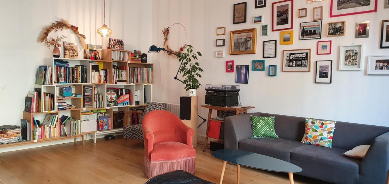 L'Ecole Buissonniere ! Villa Carcassonne Dış mekan fotoğraf