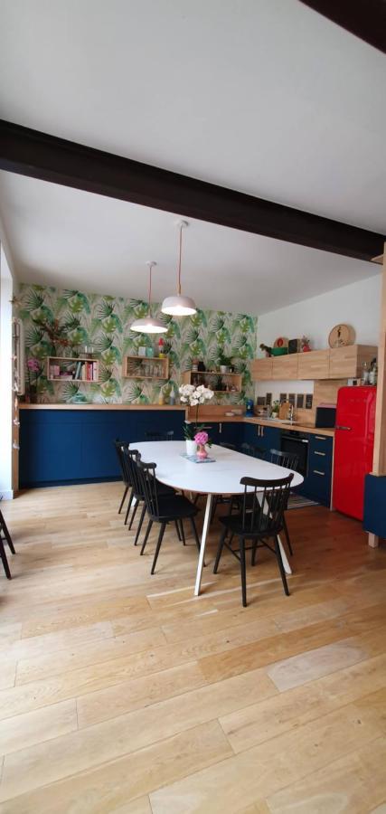 L'Ecole Buissonniere ! Villa Carcassonne Dış mekan fotoğraf