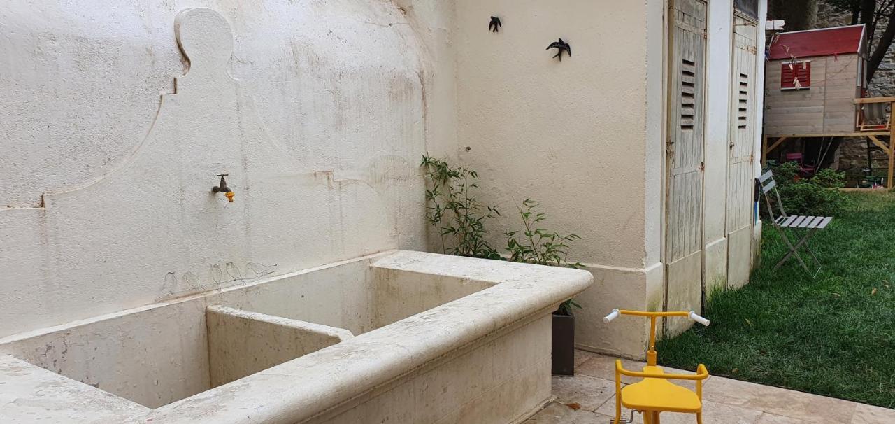L'Ecole Buissonniere ! Villa Carcassonne Dış mekan fotoğraf