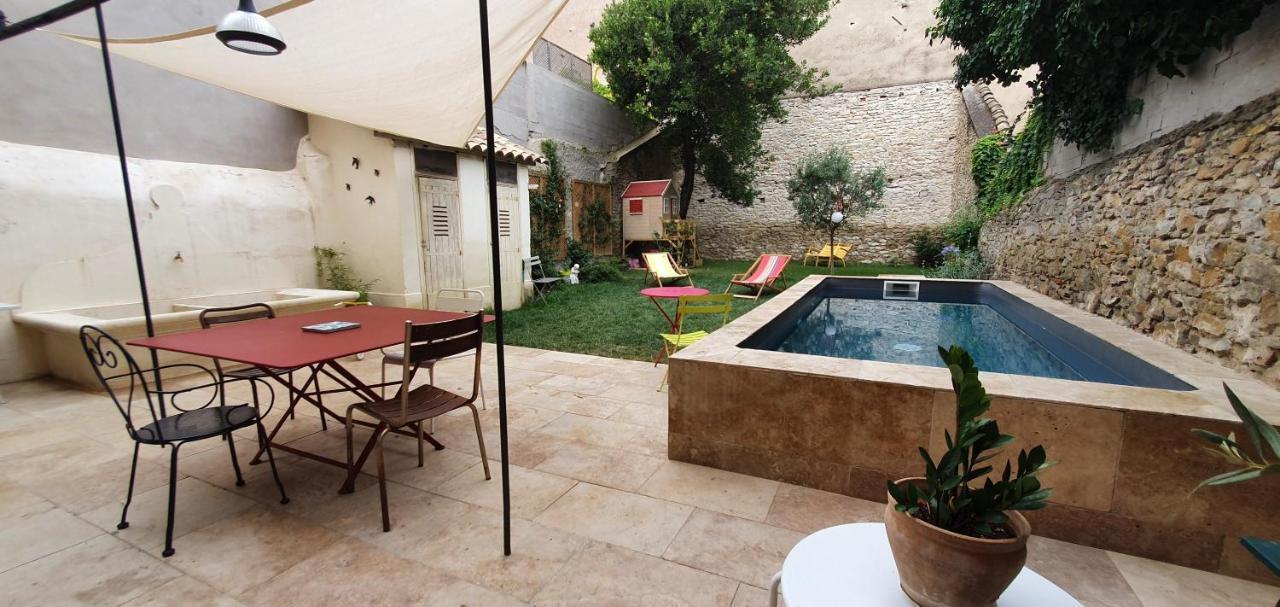L'Ecole Buissonniere ! Villa Carcassonne Dış mekan fotoğraf