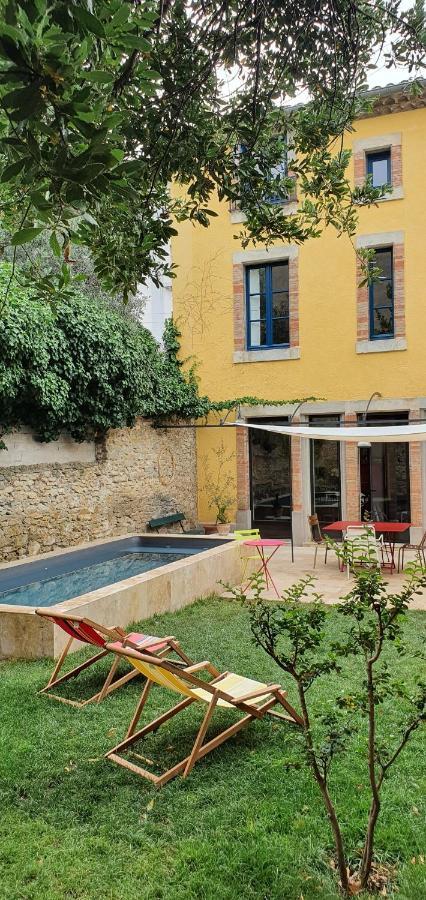 L'Ecole Buissonniere ! Villa Carcassonne Dış mekan fotoğraf
