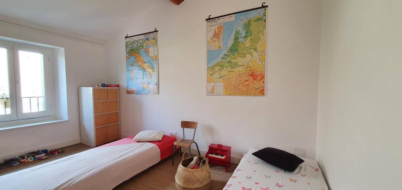 L'Ecole Buissonniere ! Villa Carcassonne Dış mekan fotoğraf