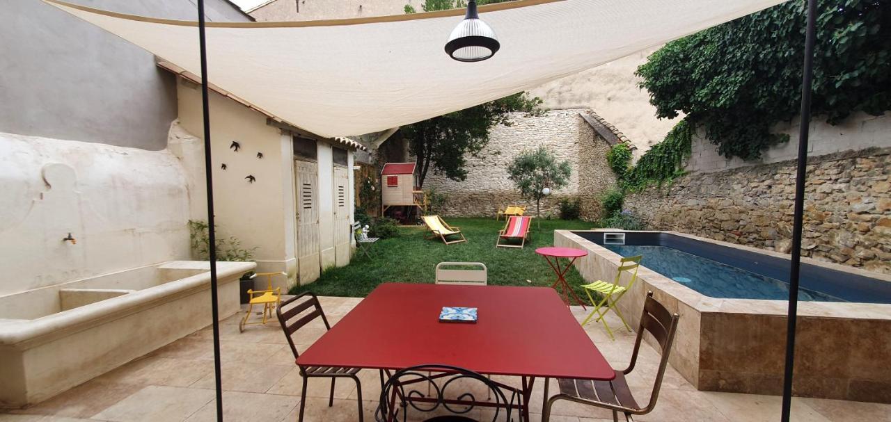 L'Ecole Buissonniere ! Villa Carcassonne Dış mekan fotoğraf