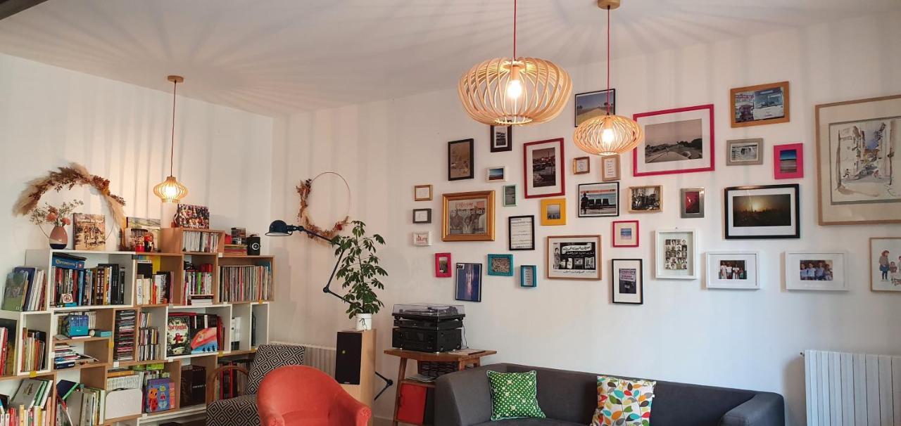 L'Ecole Buissonniere ! Villa Carcassonne Dış mekan fotoğraf