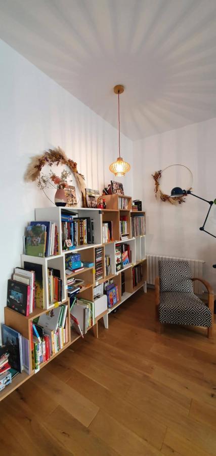 L'Ecole Buissonniere ! Villa Carcassonne Dış mekan fotoğraf