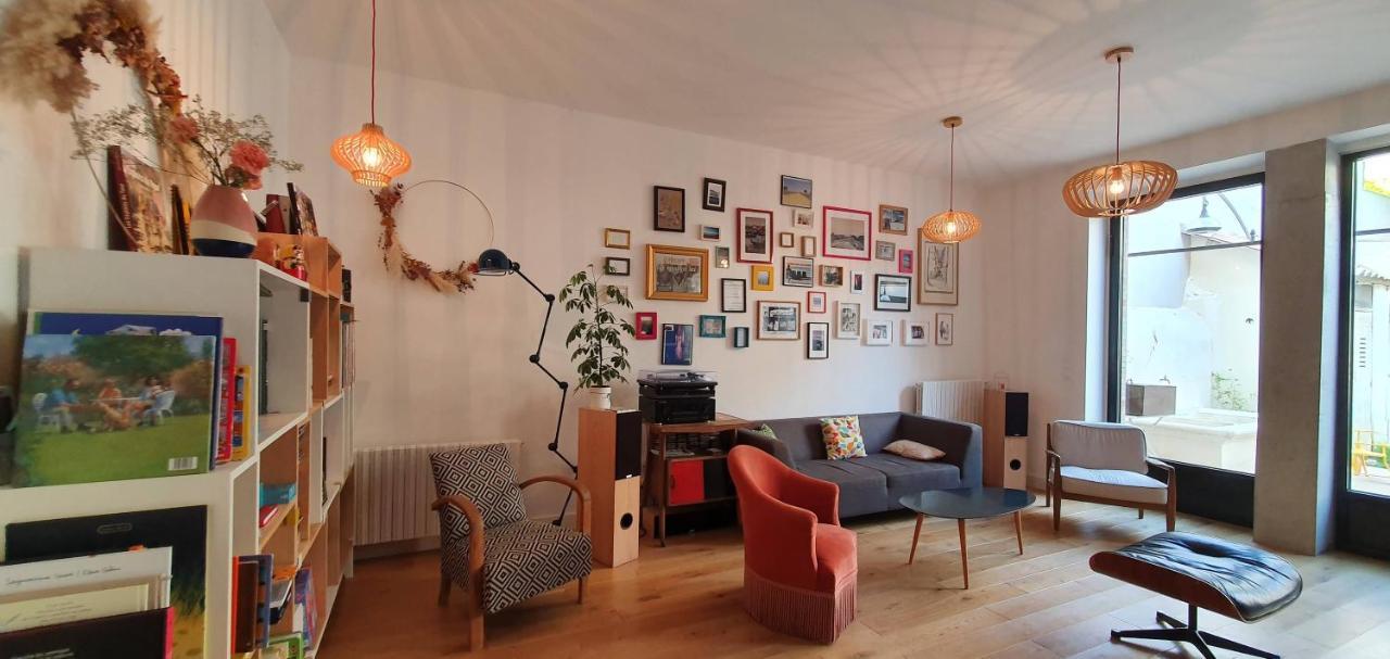 L'Ecole Buissonniere ! Villa Carcassonne Dış mekan fotoğraf